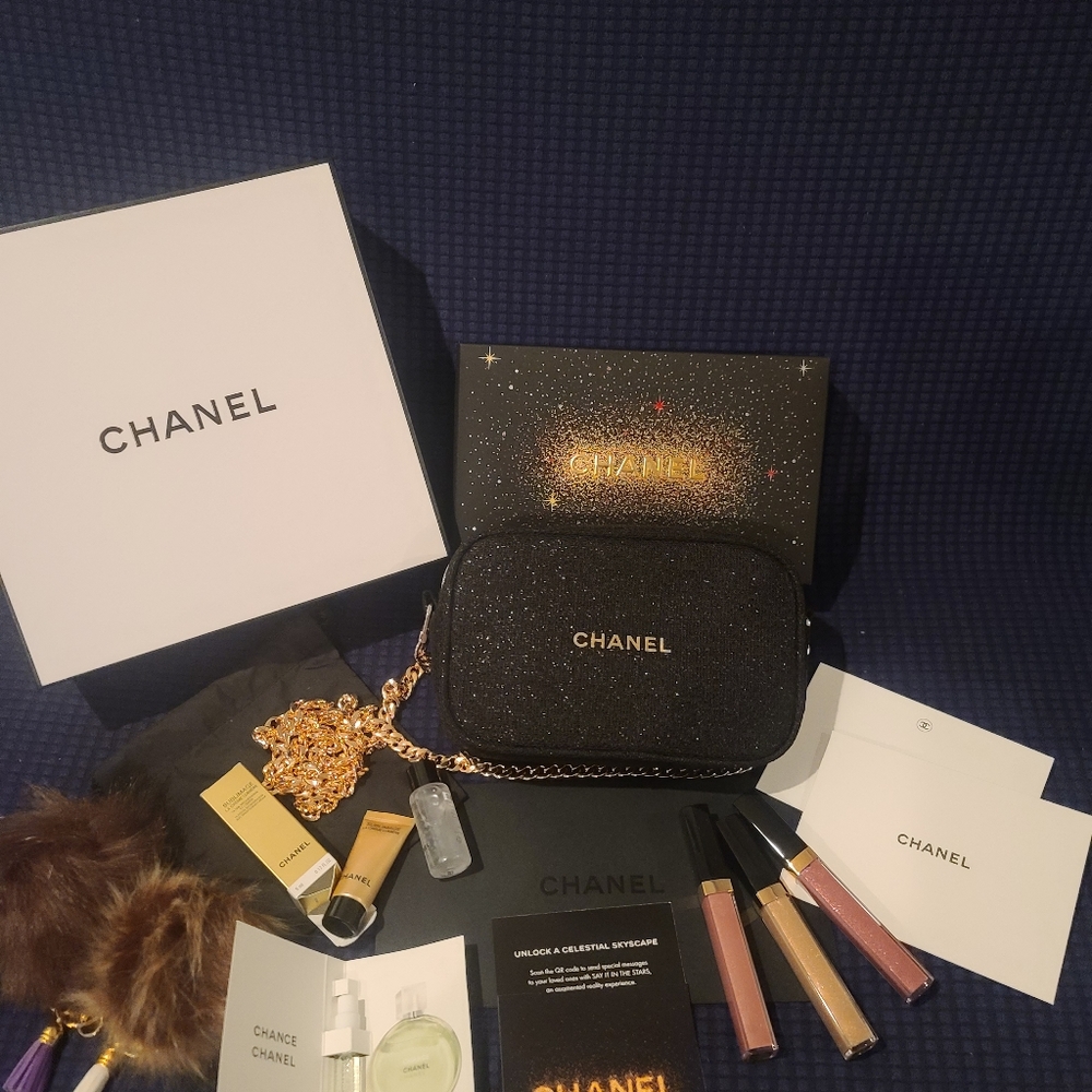 Chanel Holiday Gift Set